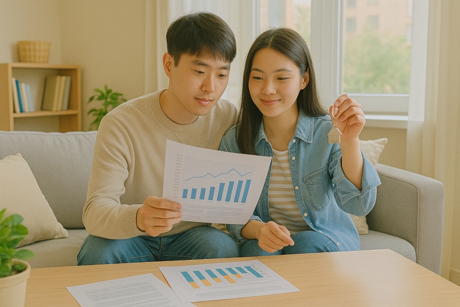 청년 주거 정책 전면 개편! 생애 첫 주택 지원 확대 이미지