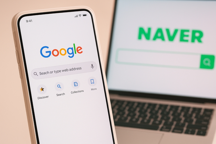 구글 AI 검색 도입, 네이버는 어떻게 대응하나? 이미지