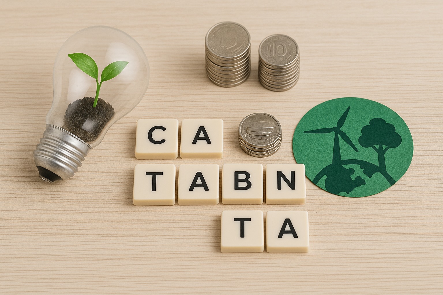 친환경 전환 가속화, 탄소세 도입이 경제에 미치는 파장 이미지