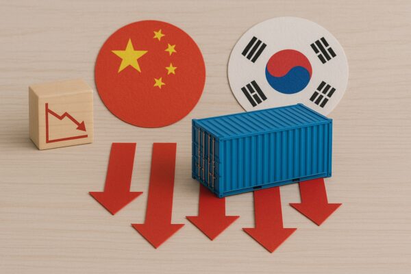 중국 경기 둔화, 한국 수출에 미치는 실질적 영향 이미지