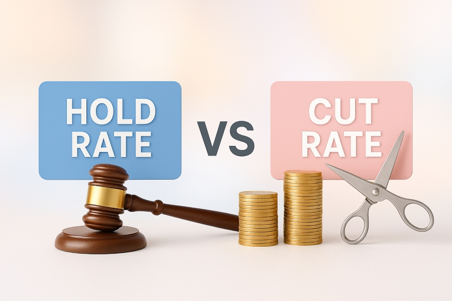 기준금리 동결 vs 인하, 하반기 한국은행 선택은? 이미지