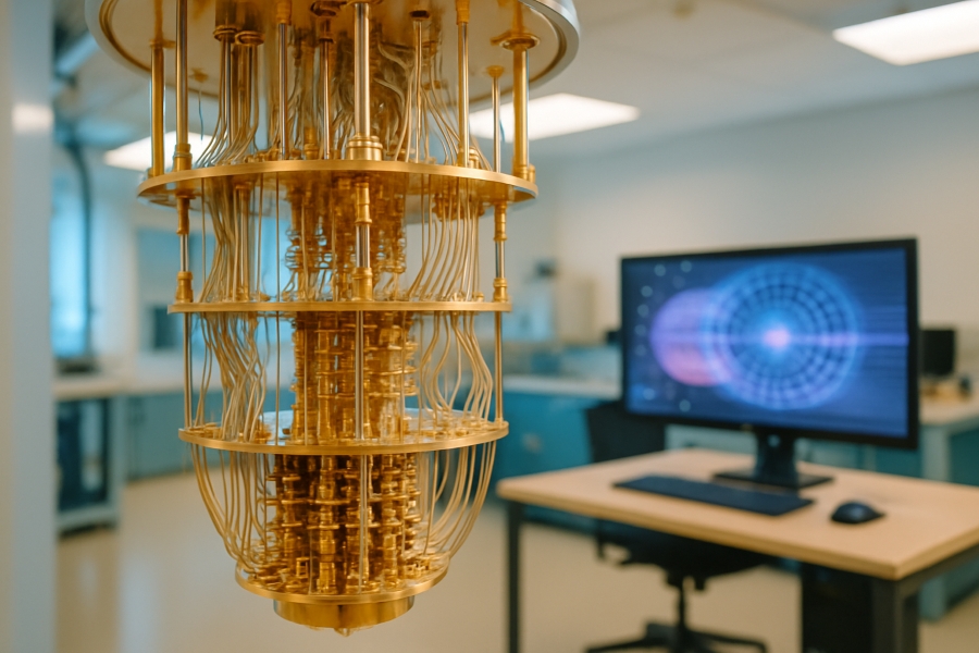 양자컴퓨터 상용화, 얼마나 가까워졌나? 2025년 기술 전망 이미지