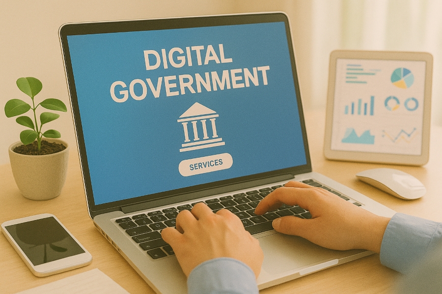 디지털 플랫폼 정부 2.0, 국민 체감 서비스 어떻게 달라지나? 이미지