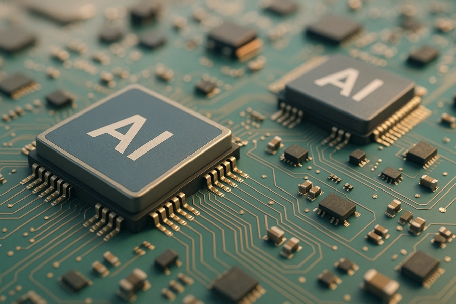 국내 첫 AI 반도체 상용화, 삼성과 SK의 차별 전략은? 이미지