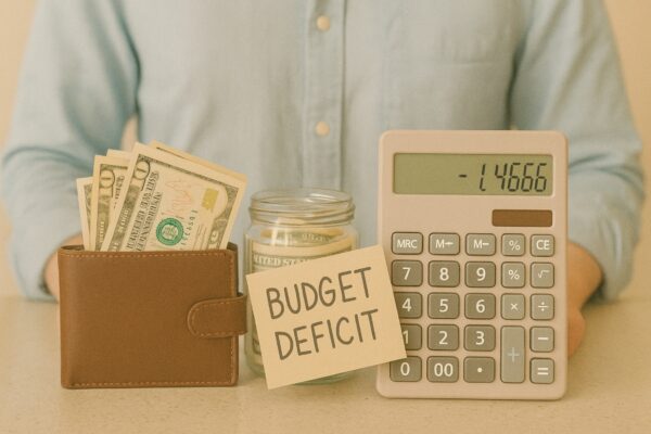 재정 적자 확대 논란, 나라 살림 괜찮을까? 이미지