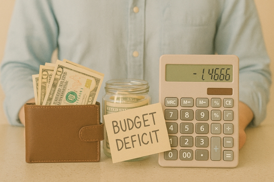 재정 적자 확대 논란, 나라 살림 괜찮을까? 이미지
