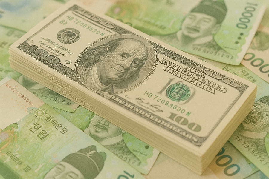 달러 강세 지속, 원화 환율의 향방은 어디로? 이미지
