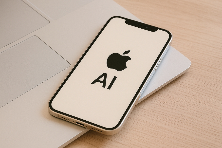 애플 AI 시대 개막! iOS 18의 핵심 기술 총정리 이미지
