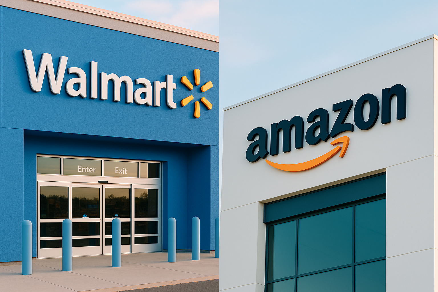 월마트·아마존, 자체 스테이블코인 도입 검토…글로벌 결제 생태계 변화 예고 이미지