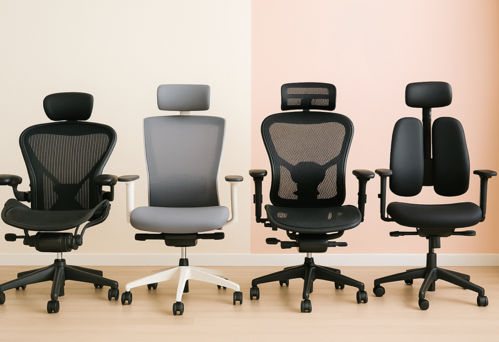 진짜 편한 의자, 그게 뭐길래? 하루 종일 앉아있는 당신을 위한 의자 리뷰 이미지