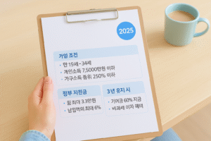 청년도약계좌 혜택 총정리