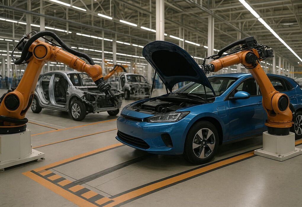 현대자동차 36조 투자, 미래 전략과 국민 시선 분석 이미지