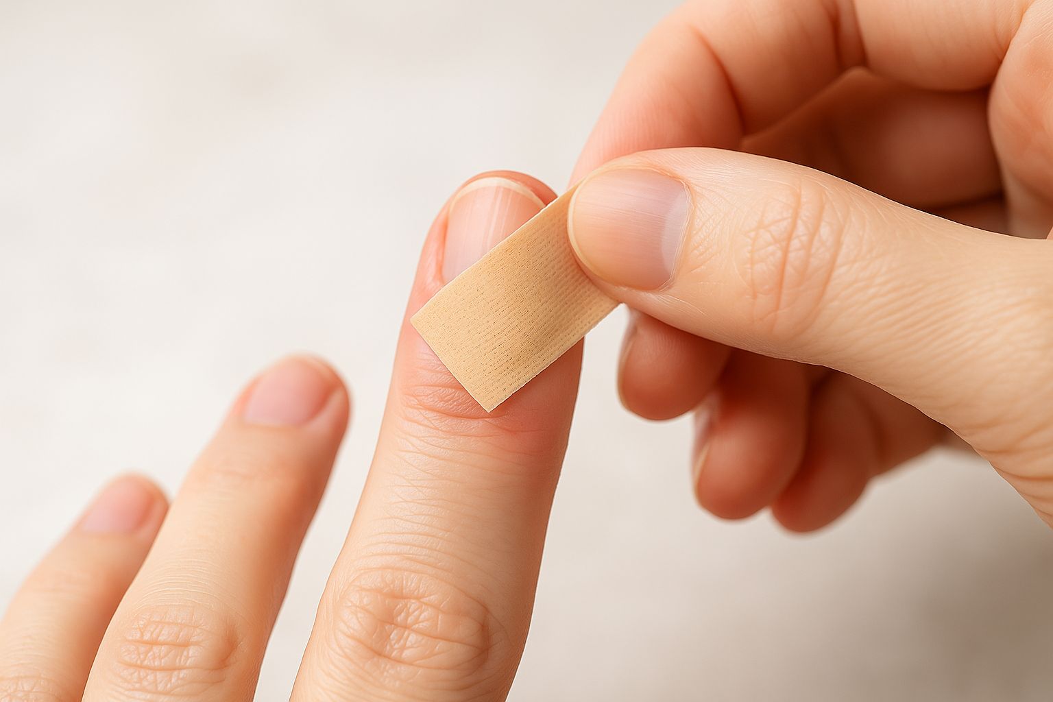 손톱 옆 염증 초기 대응부터 재발 방지까지 한 번에 이미지