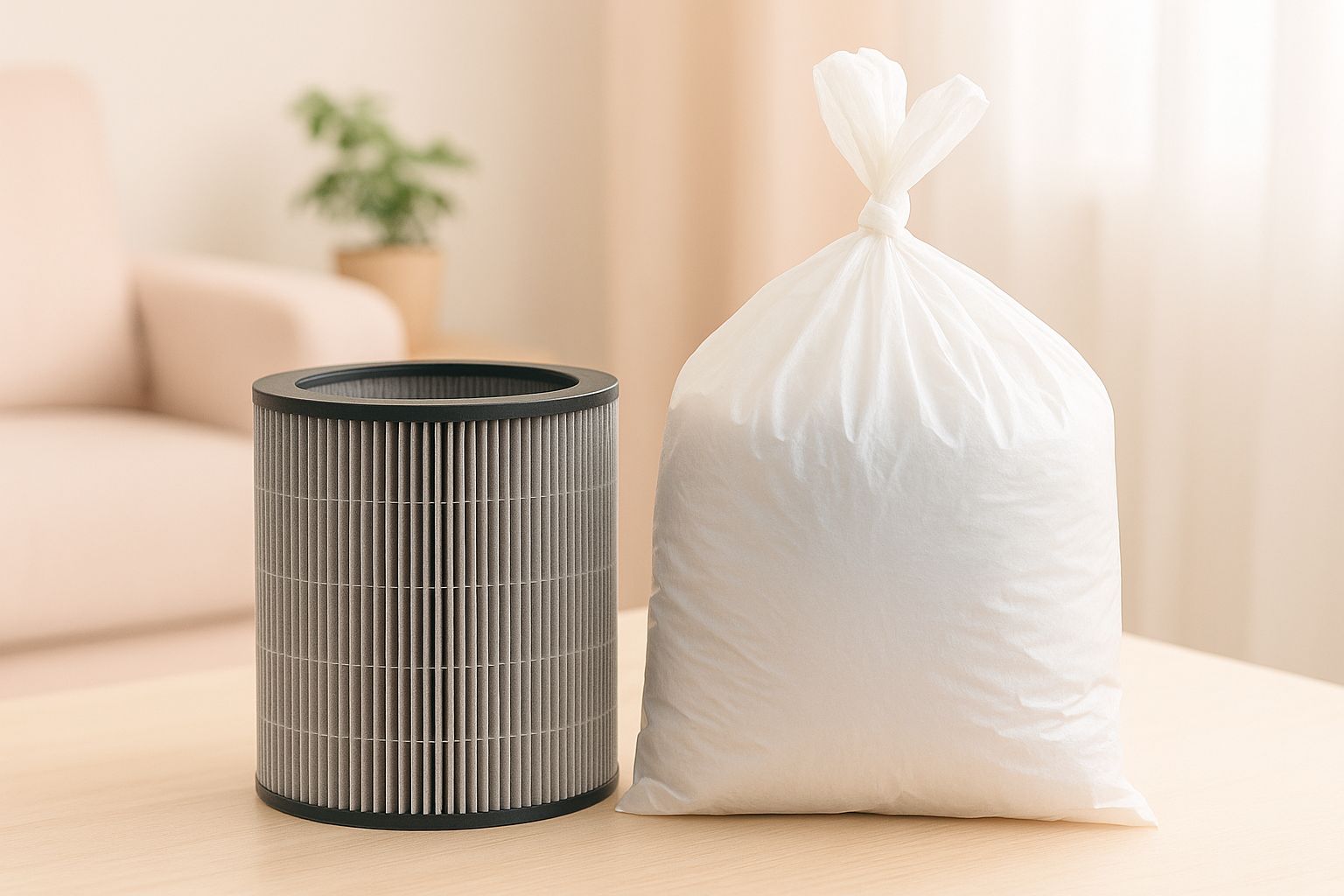 쿠쿠 공기청정기 필터, 이렇게 버리면 먼지 걱정 끝 이미지