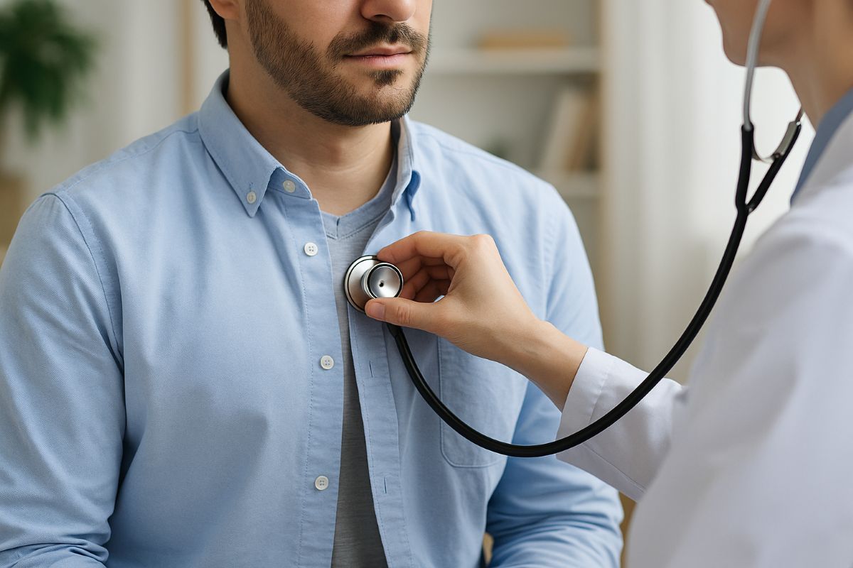 해외 비자 건강검진 완벽 가이드! 절차·준비물·국가별 특징 총정리 이미지