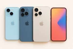 아이폰 17 시리즈: 애플의 또 다른 도약 - 무엇이 바뀌었나 이미지