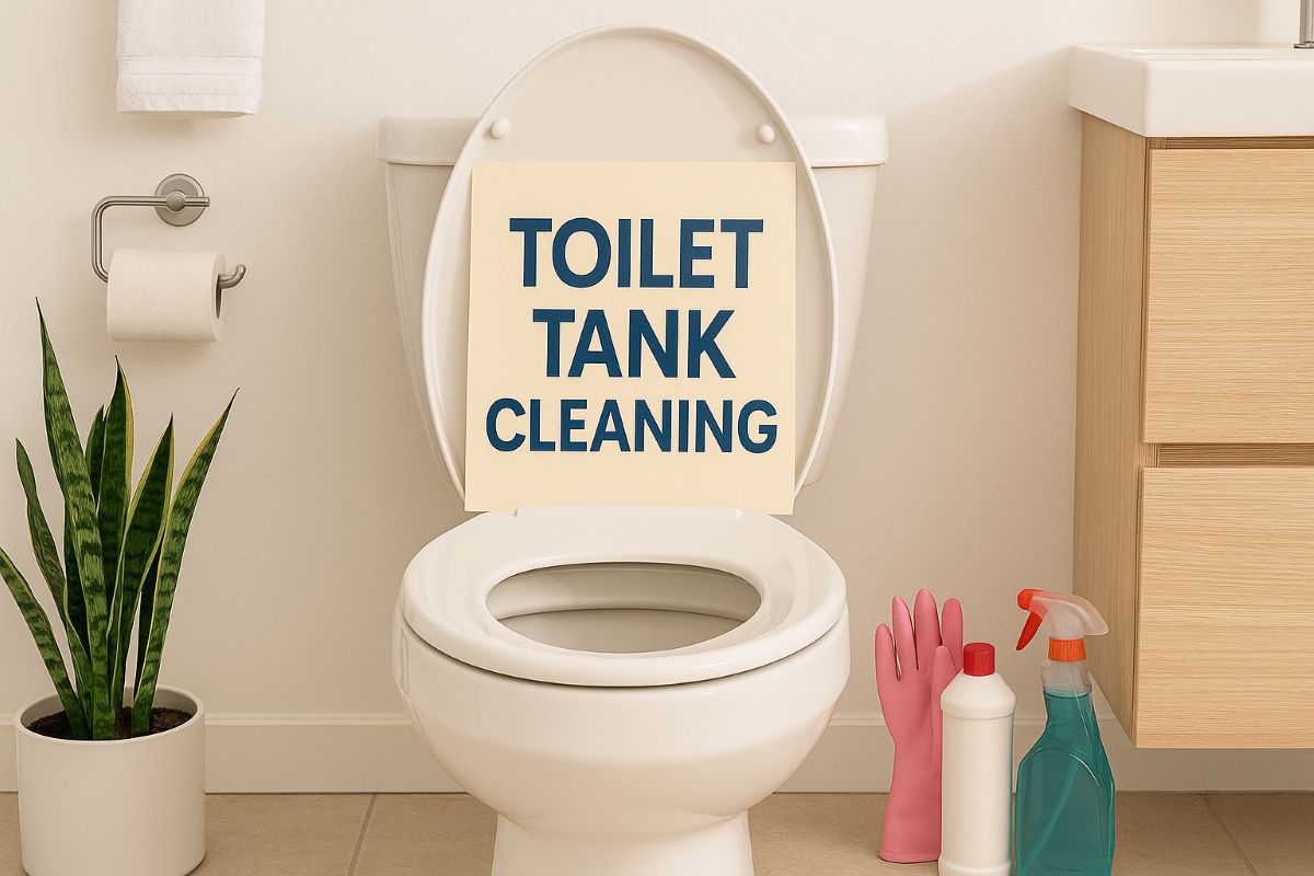 변기 수조 물탱크 청소 완벽 가이드! 구연산·과탄산소다·워싱소다 활용법 이미지