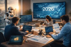 2026년 전망: AI 기본법 이후 달라지는 2026 트렌드 5가지 이미지